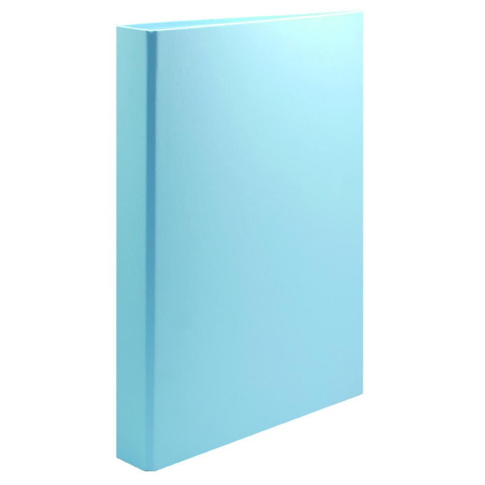 CARPETA F.4A/25 PASTEL AZUL