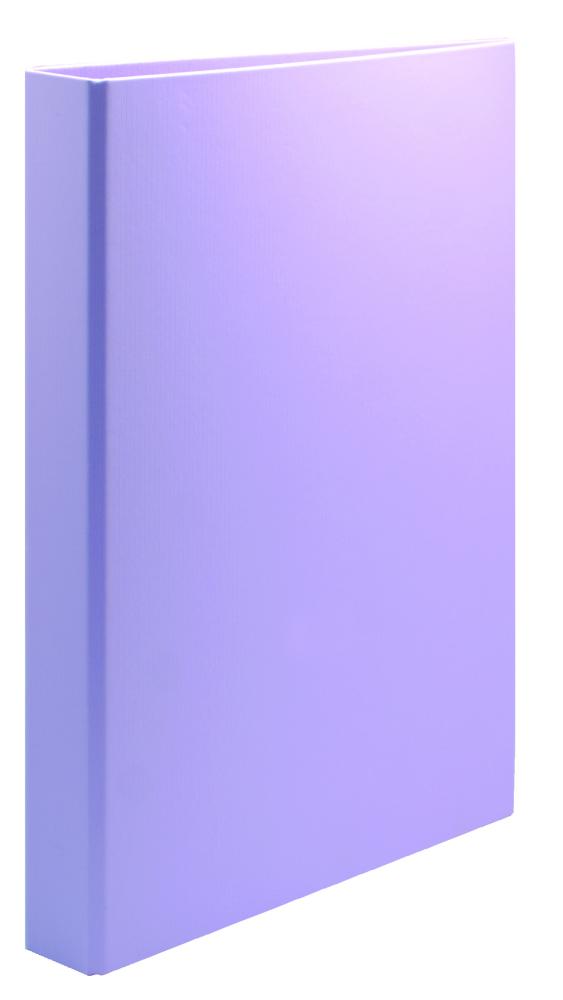 CARPETA F.4A/25 PASTEL LILA