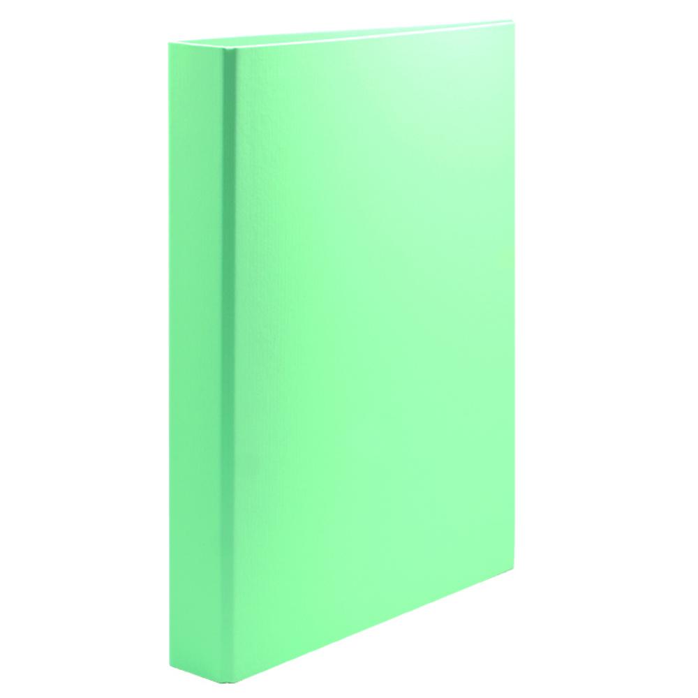 CARPETA F.4A/25 PASTEL VERDE