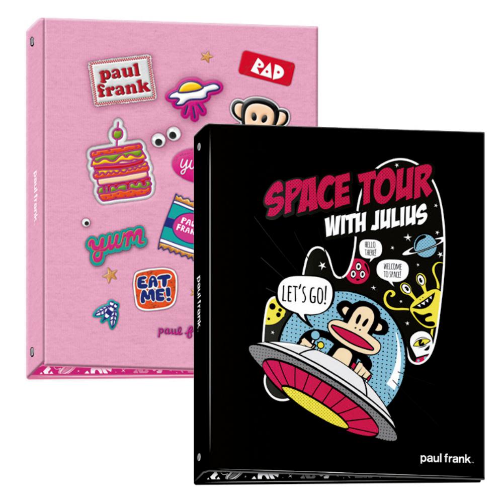 CARPETA Fº 4A 35MM PAUL FRANK