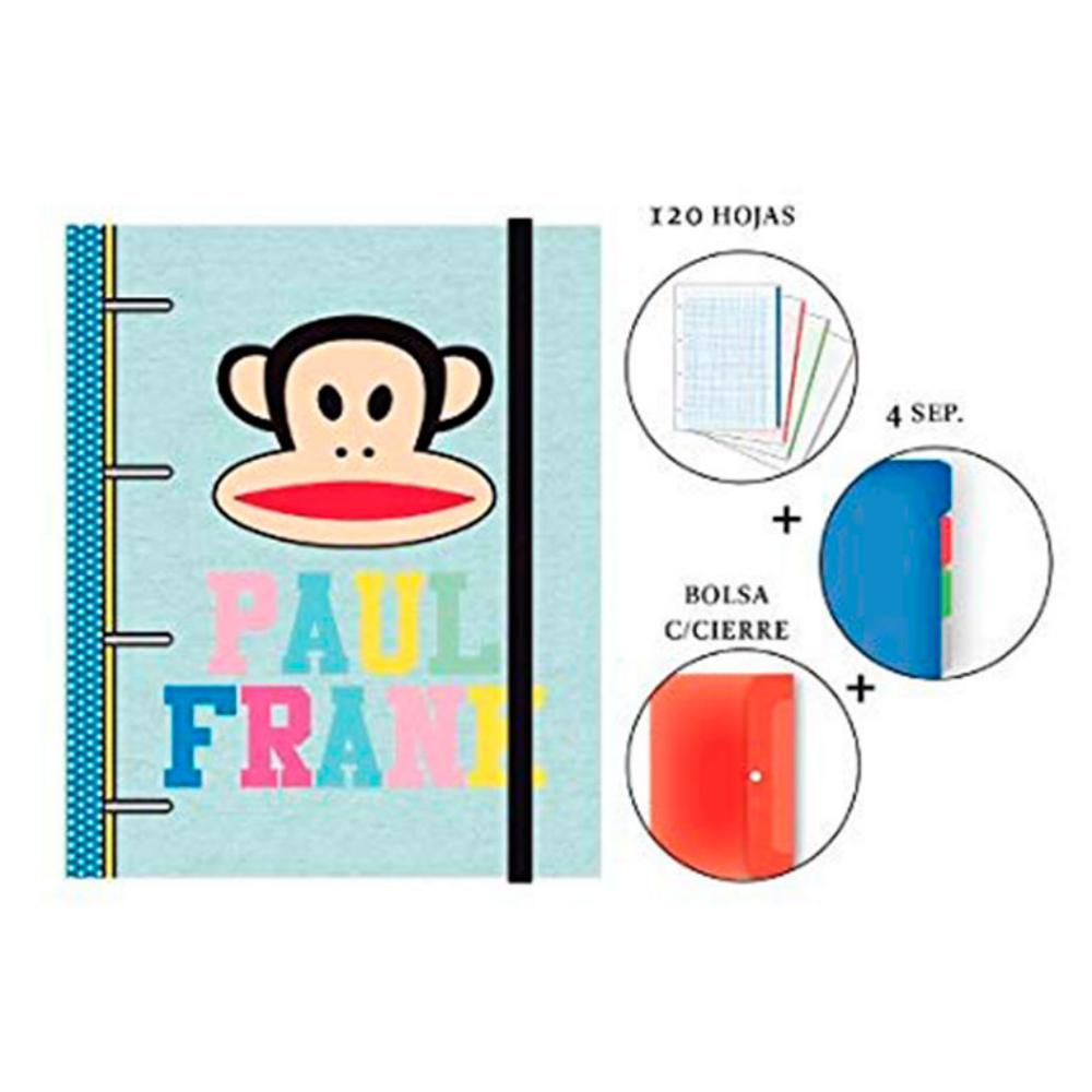 CARPETA PAUL FRANK 63046