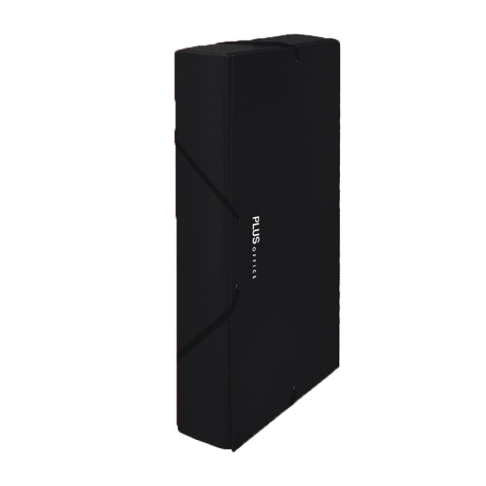 CARPETA PROYECTO 3cm.BRILLO NEGRO