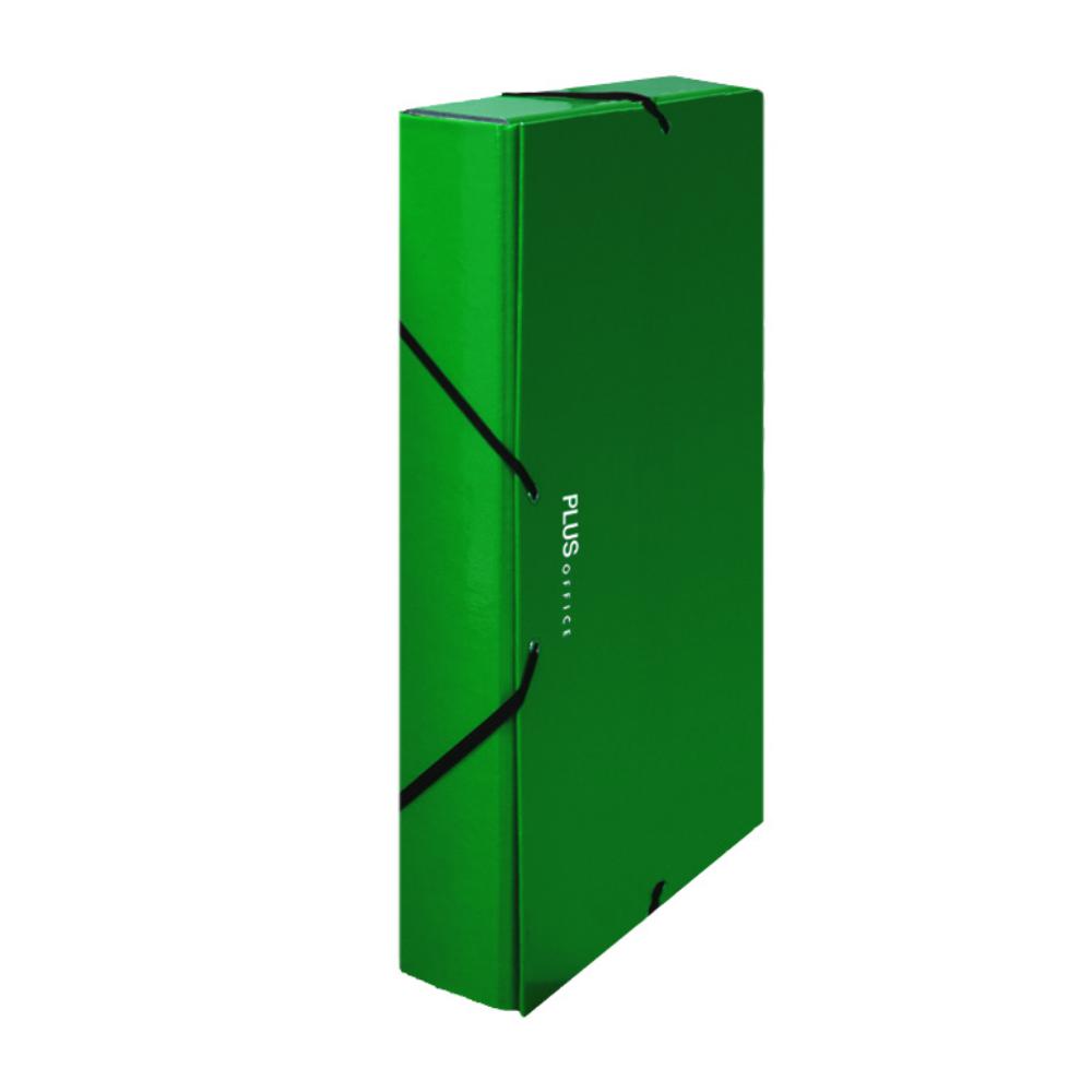 CARPETA PROYECTO 3cm.BRILLO VERDE