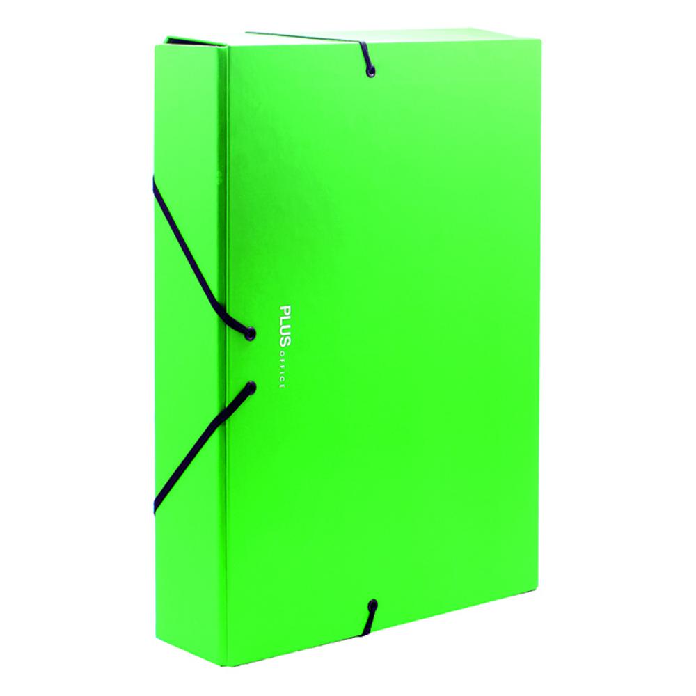 CARPETA PROYECTO 7cm.MATE VERDE