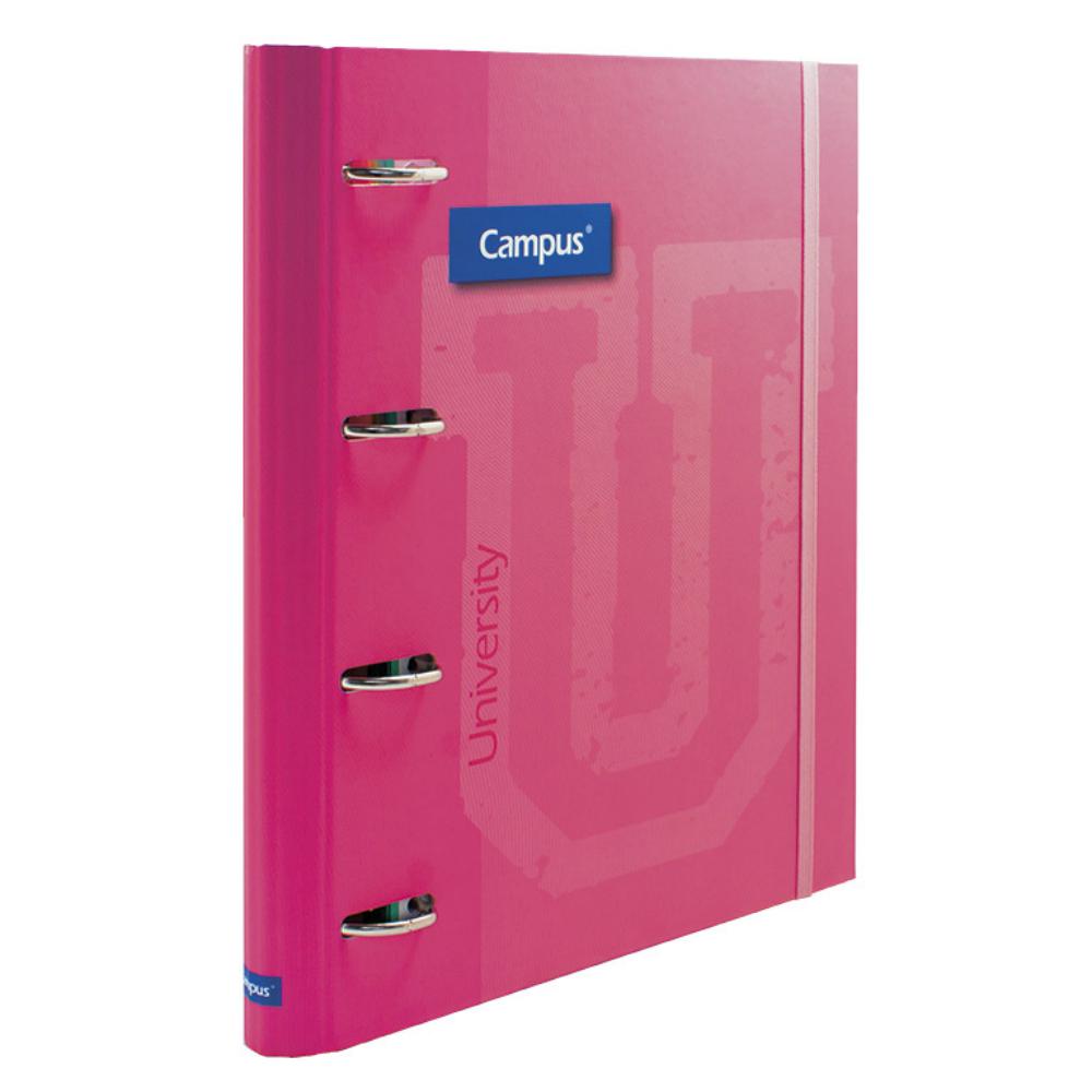 CARPETA SOFT 4A/35 RECAM.FUCSI