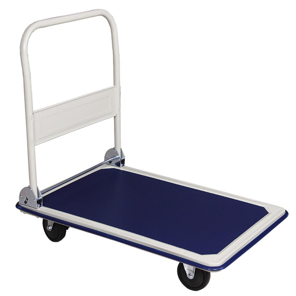 CARRO.PLATAFORMA PLEGABLE ALUM
