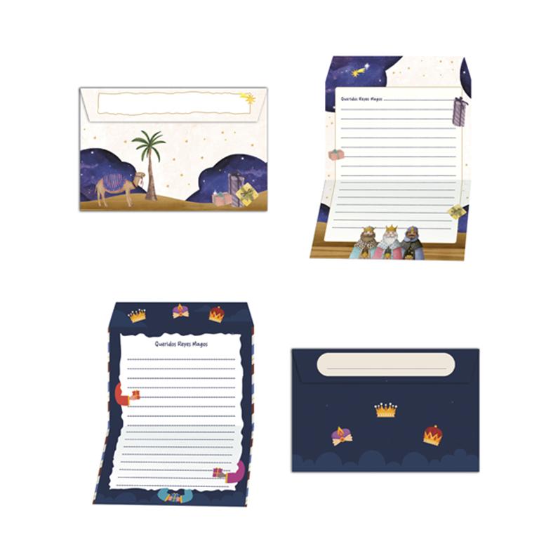 CARTAS DE REYES SOLAPA 47382