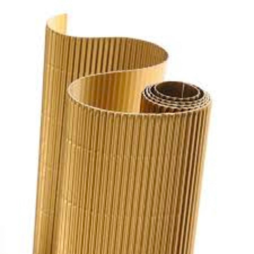 CARTON ONDULADO ORO P/5