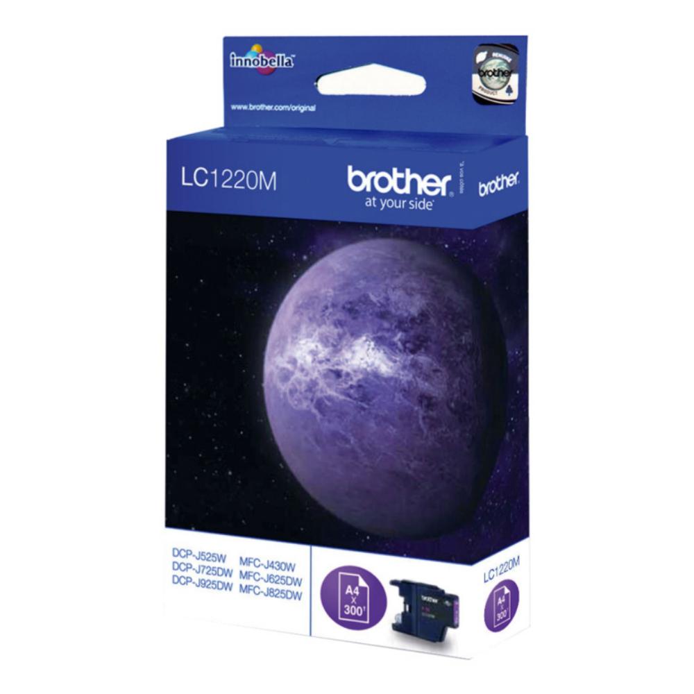 CARTUCHO BROTHER LC1220M MAGEN