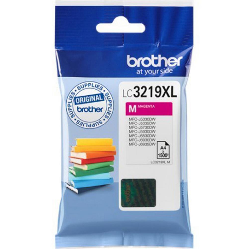 CARTUCHO BROTHER LC3219XLM MAG