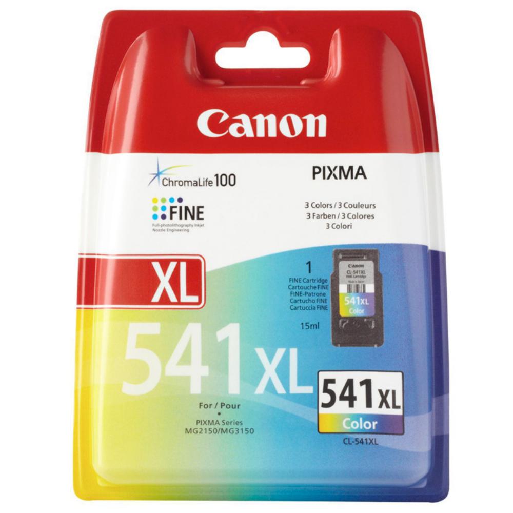 CARTUCHO CANON 541XL COLOR