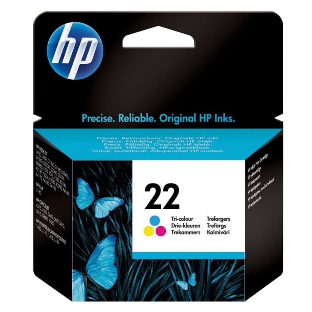 CARTUCHO HP 22 C9352AE COLOR