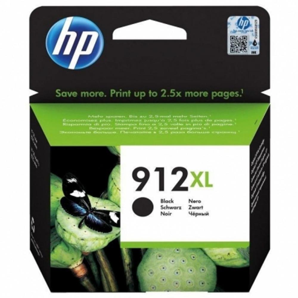 CARTUCHO HP 912XL 3YL84AE NEGR