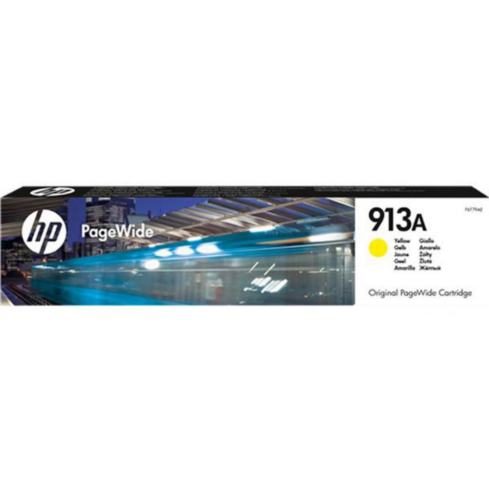 CARTUCHO HP 913A F6T79AE YELLO