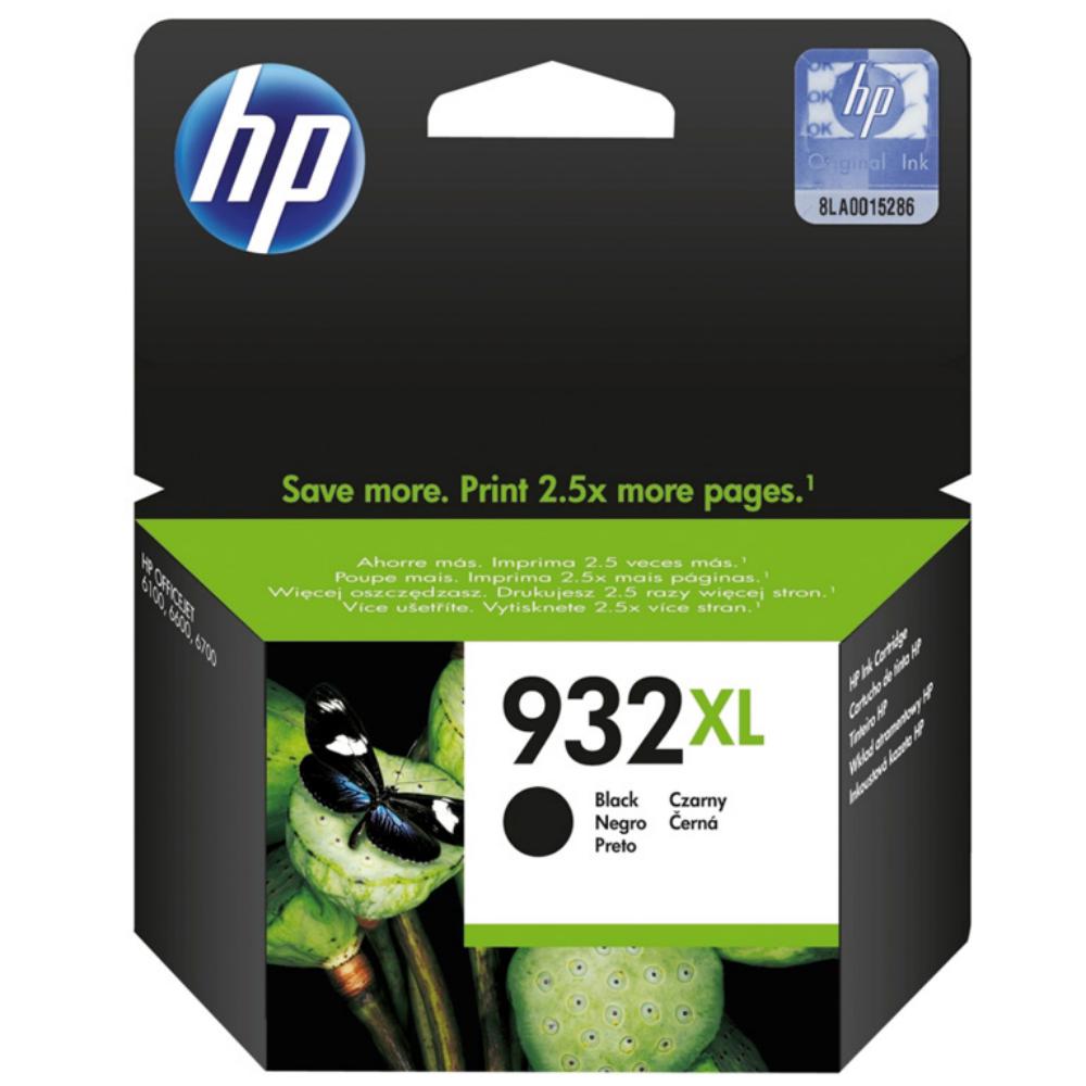 CARTUCHO HP 932XL CN053AE NEG