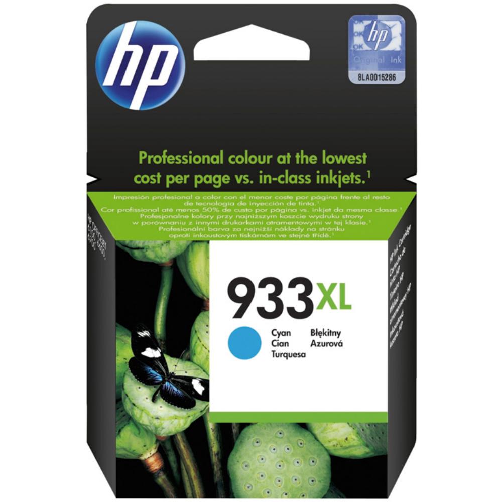 CARTUCHO HP CYAN