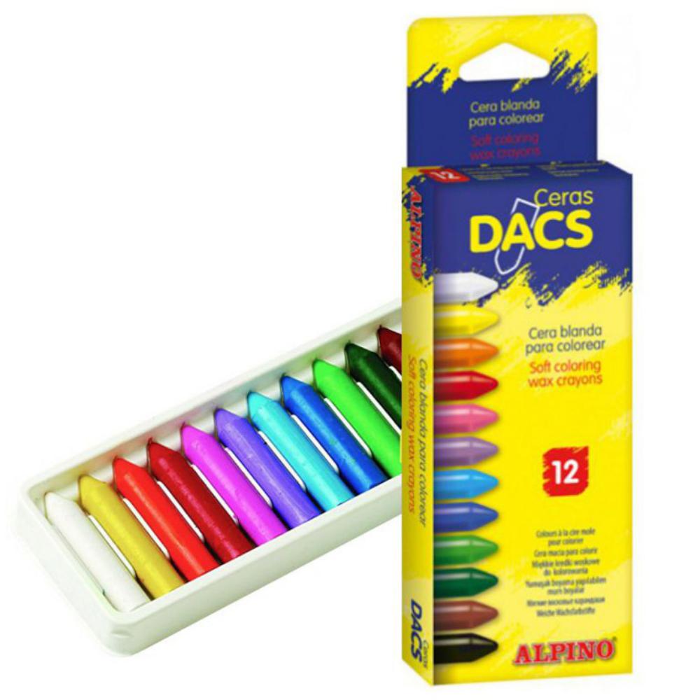 CERAS DACS EST.12 COL.GRUESAS