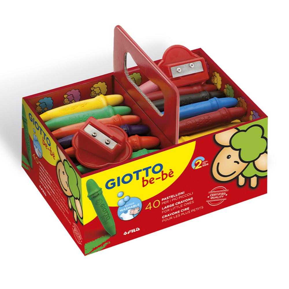 CERAS GIOTTO BEBE DURA P/48U