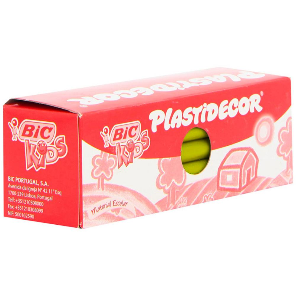 CERAS PLASTIDECOR AMARILLO
