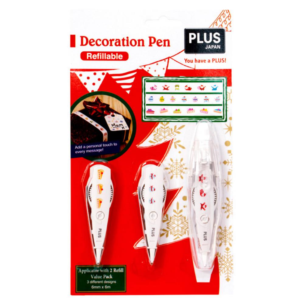CINTA DECORADA RUSH NAV C/REPU