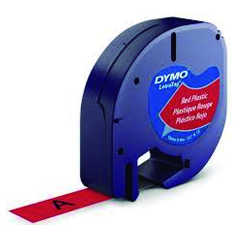CINTA DYMO TAG PLAS.VERD.91204