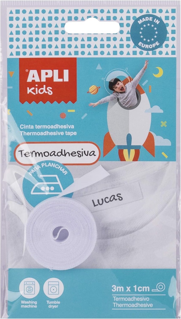 CINTA TERMOADHESIVA 3M 17795