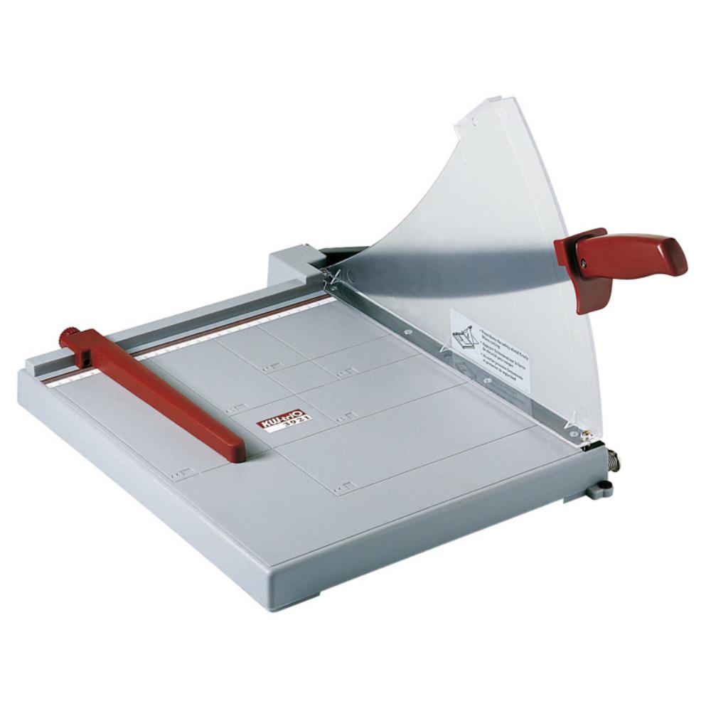 CIZALLA "3921" A4 10H BASE PLASTICA