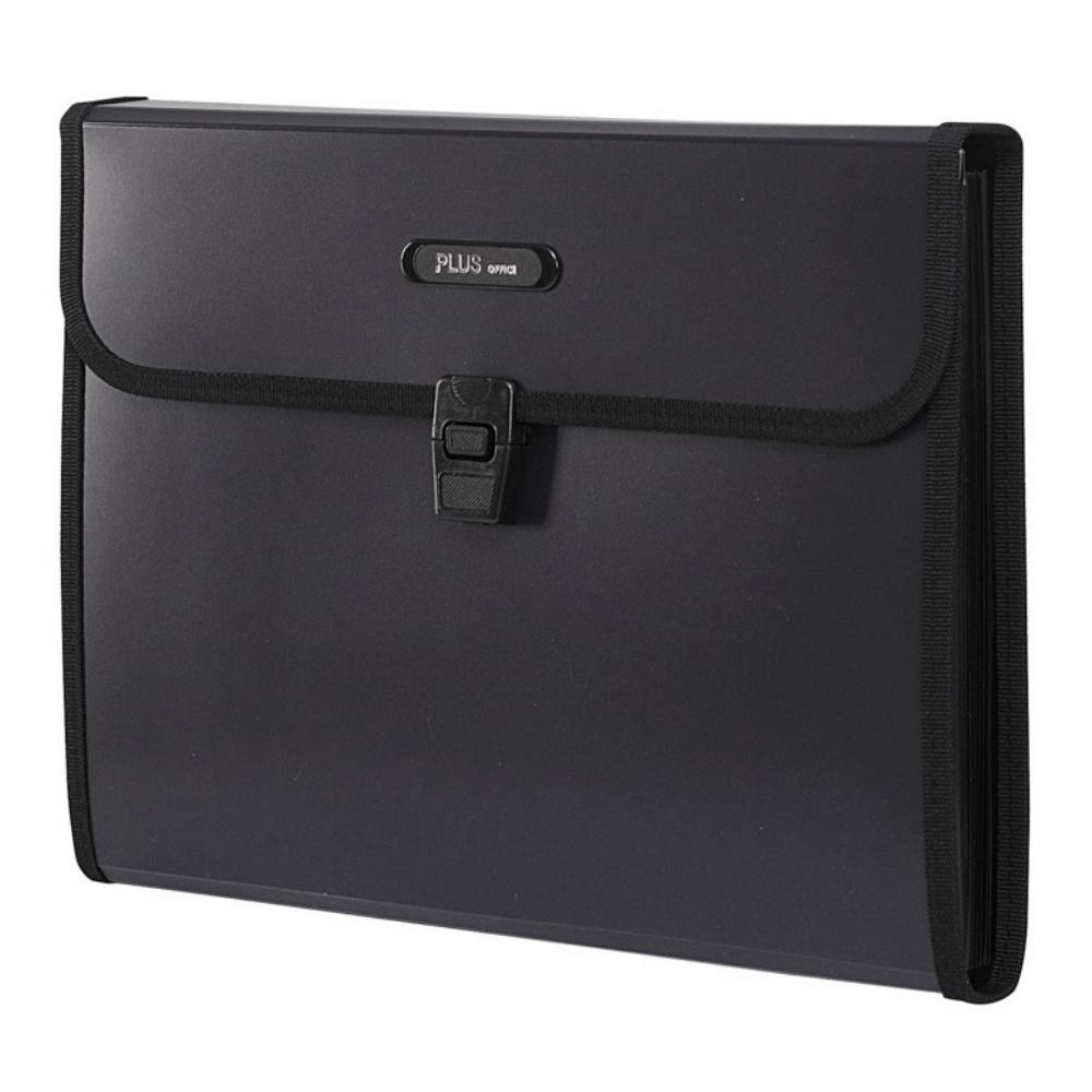 CLASIFICADOR BROCHE OPACA NEGRO