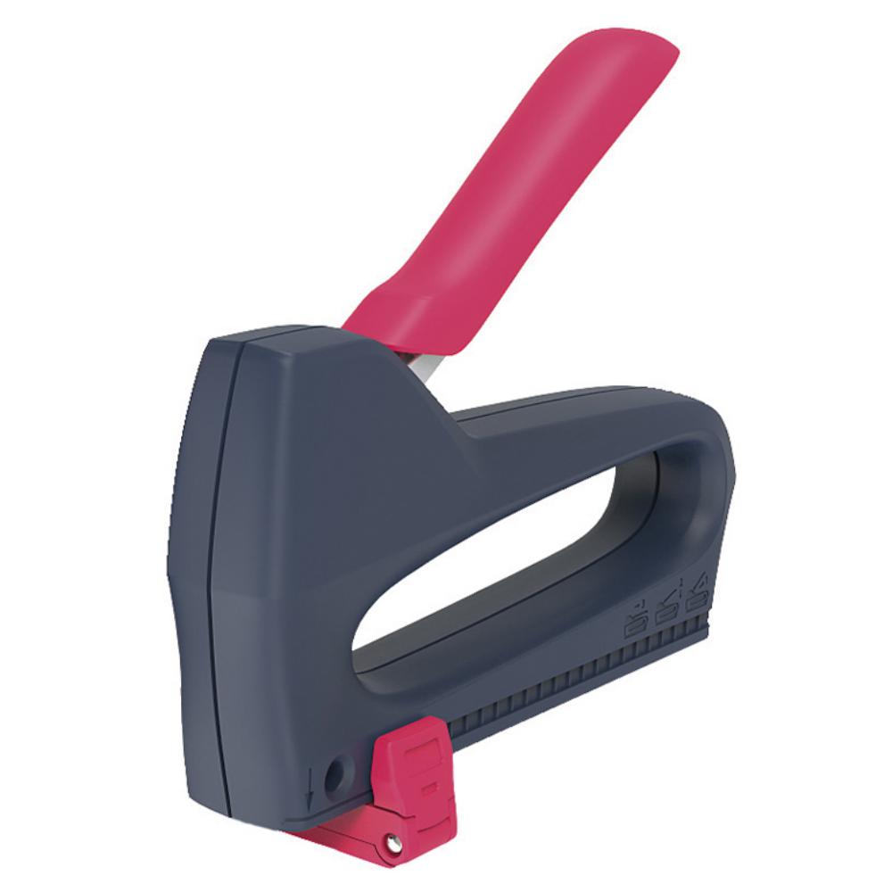 CLAVADORA EASY 203 GRIS/ROJO