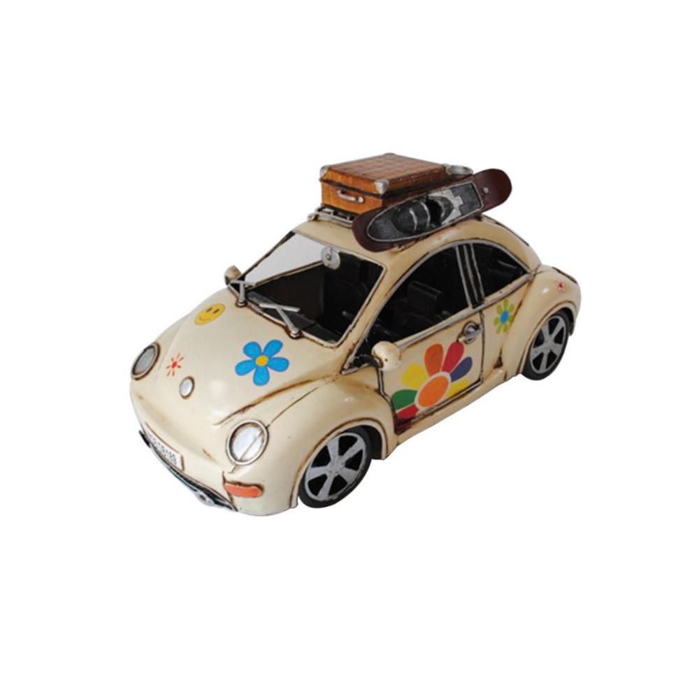 COCHE ANTIGUO BEETLE TDI