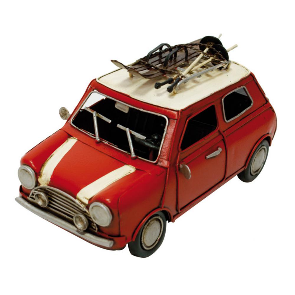 COCHE ANTIGUO MINI COOPER