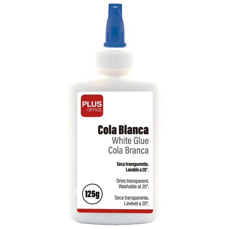 COLA BLANCA 125 ml MAKRO PAPER