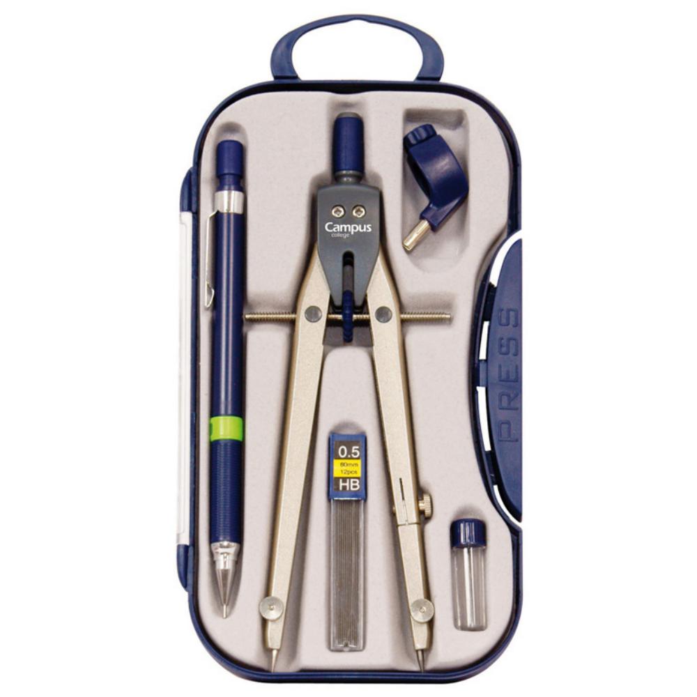COMPAS BK-310 MICROMETRICO AZUL