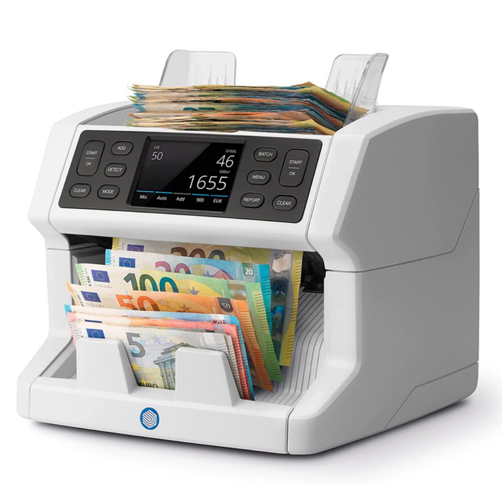 CONTADOR BILLETES SAFES.2865-S