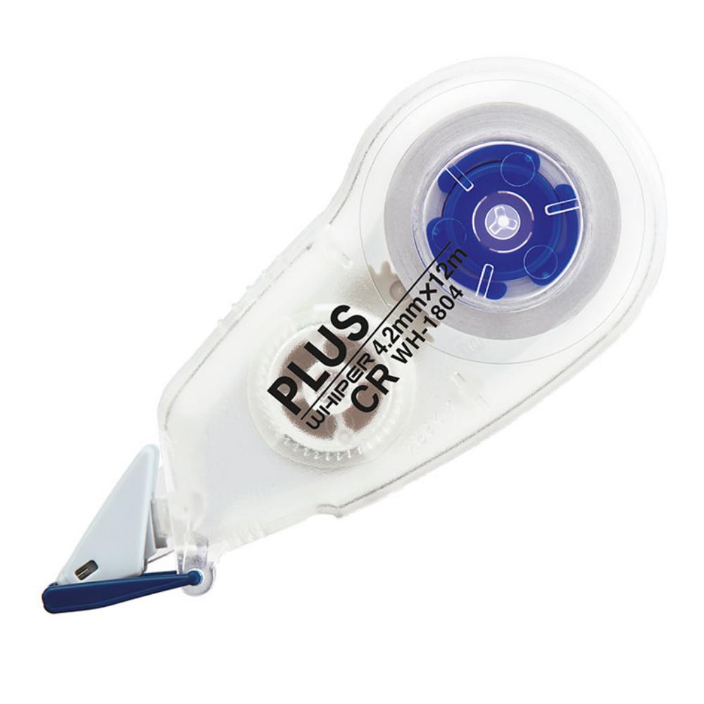 CORREC.CINTA PLUS CR 4,2X12MTRS AZUL
