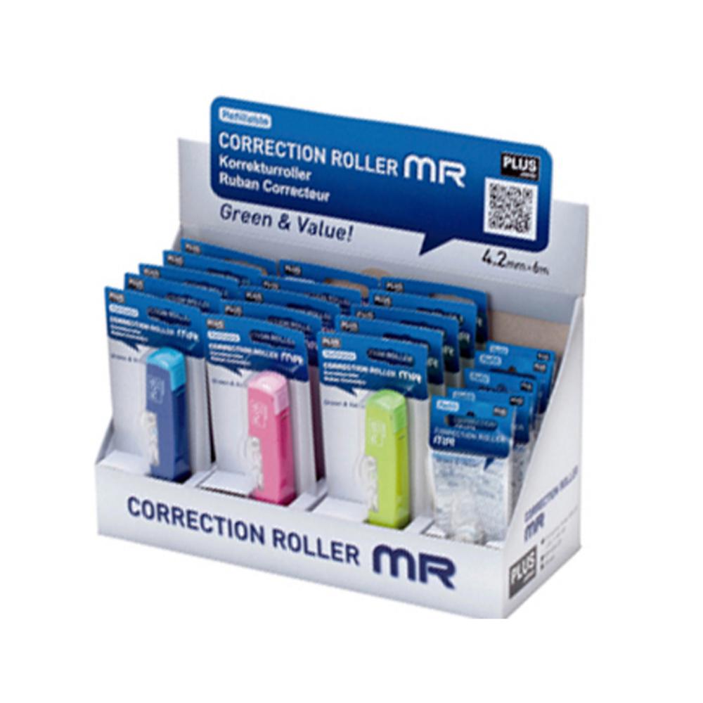 CORRECTOR CINTA MR 4,2X6 EXP.20UD