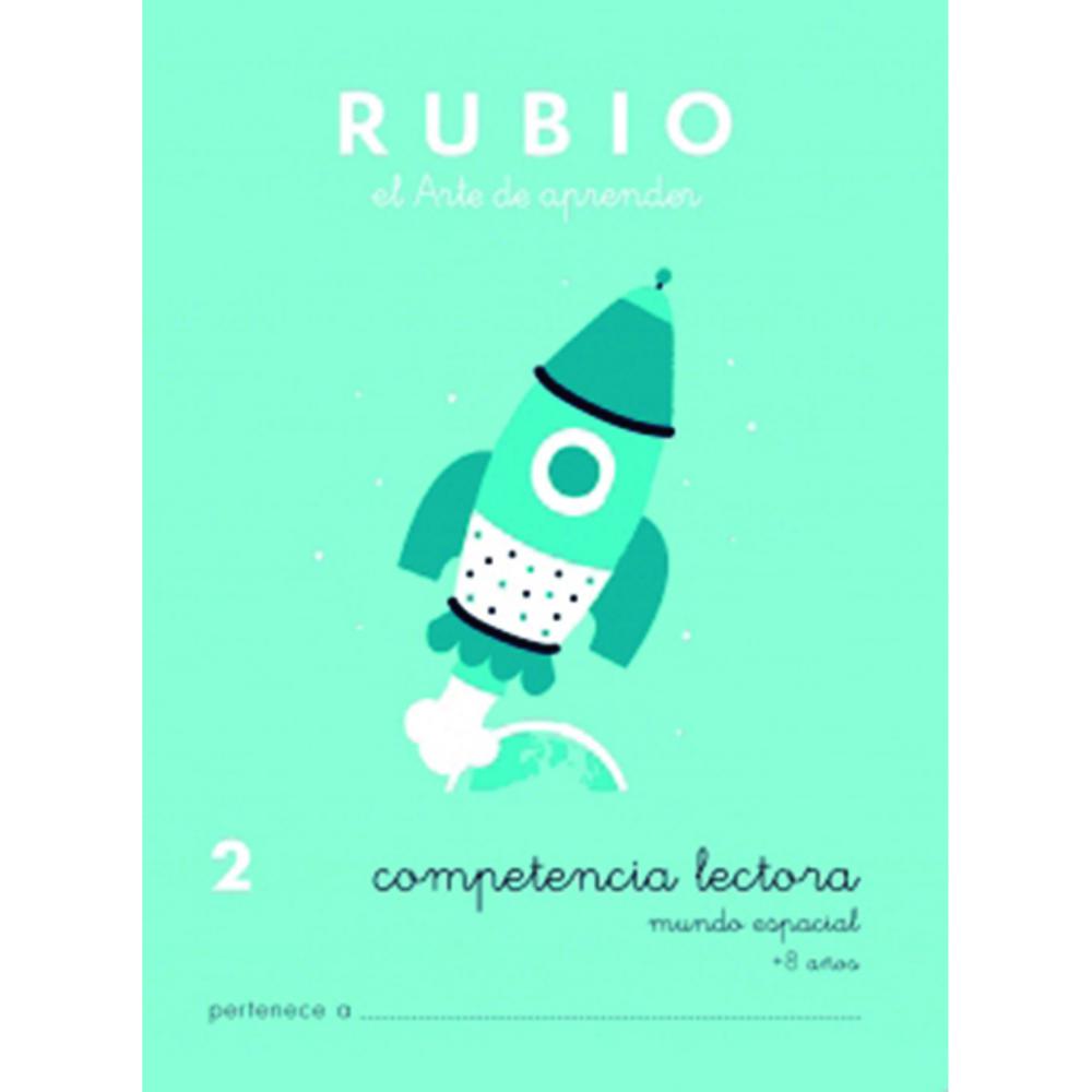 CUADERNO RUBIO C.LECT.2 ESPACI