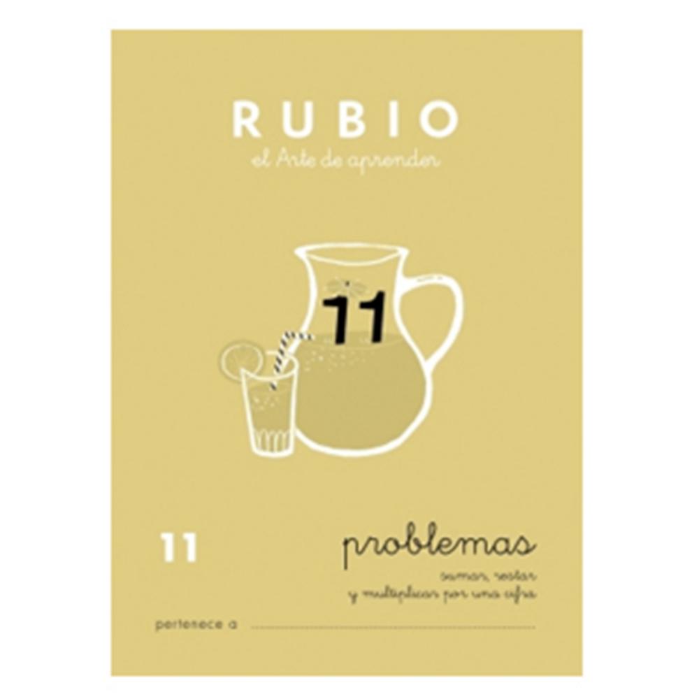 CUADERNO RUBIO PROBLEMAS 11