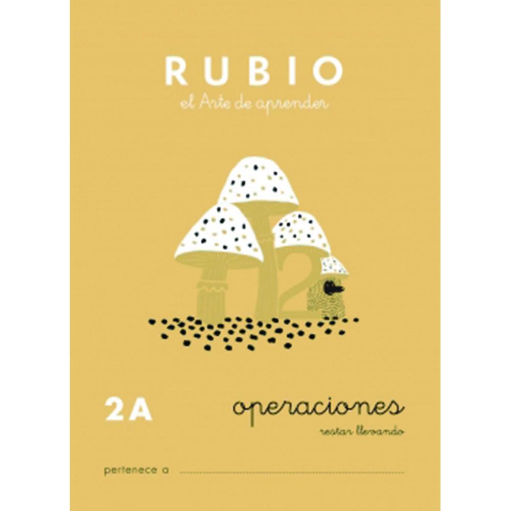 CUADERNO RUBIO PROBLEMAS 2-A