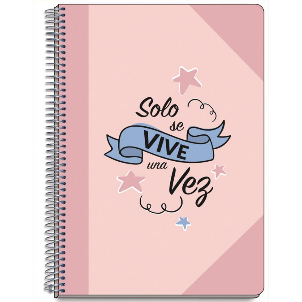 CUADERNO T.D.A5 5X5 AMELIE R/A