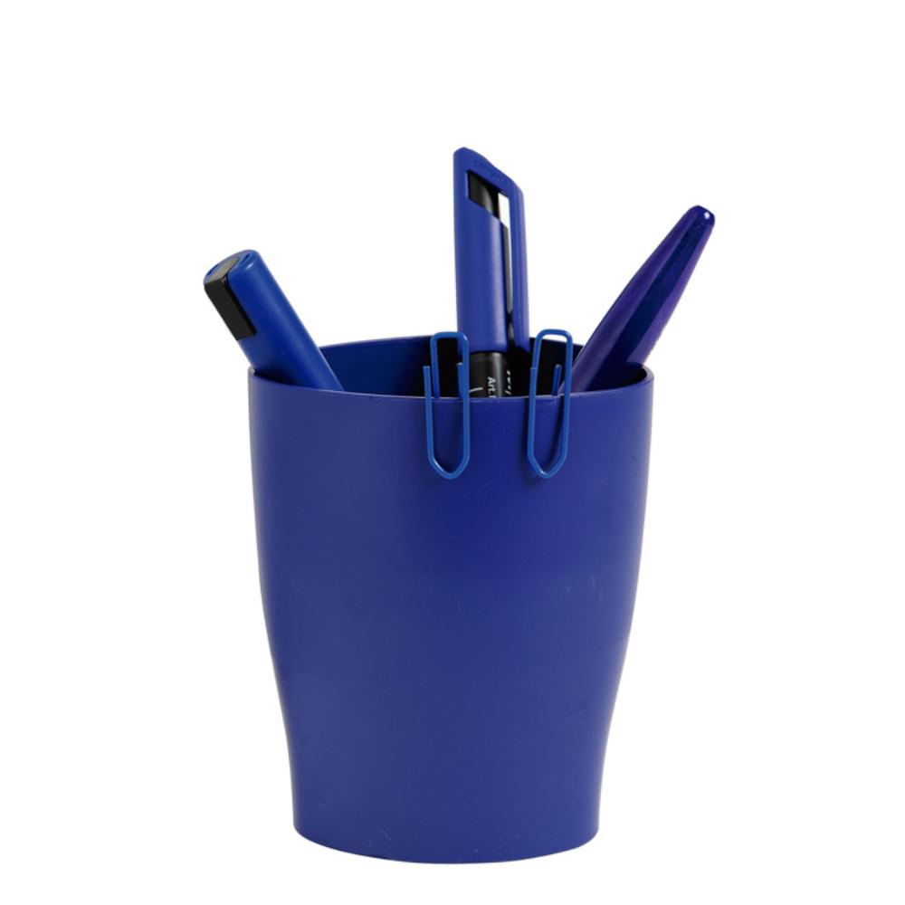 CUBILETE ECOPEN AZUL OPACO