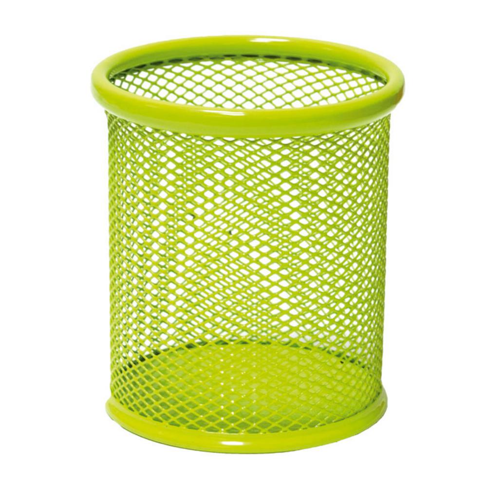 CUBILETE PLUS 190 METAL VERDE