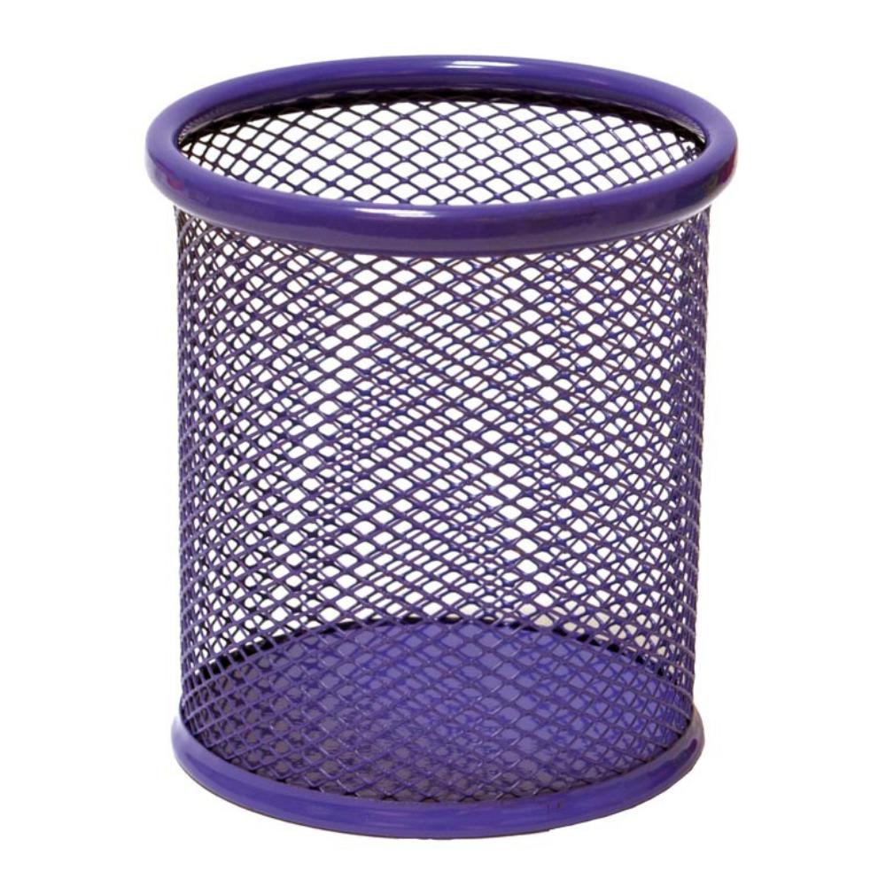 CUBILETE PLUS 190 METAL VIOLETA