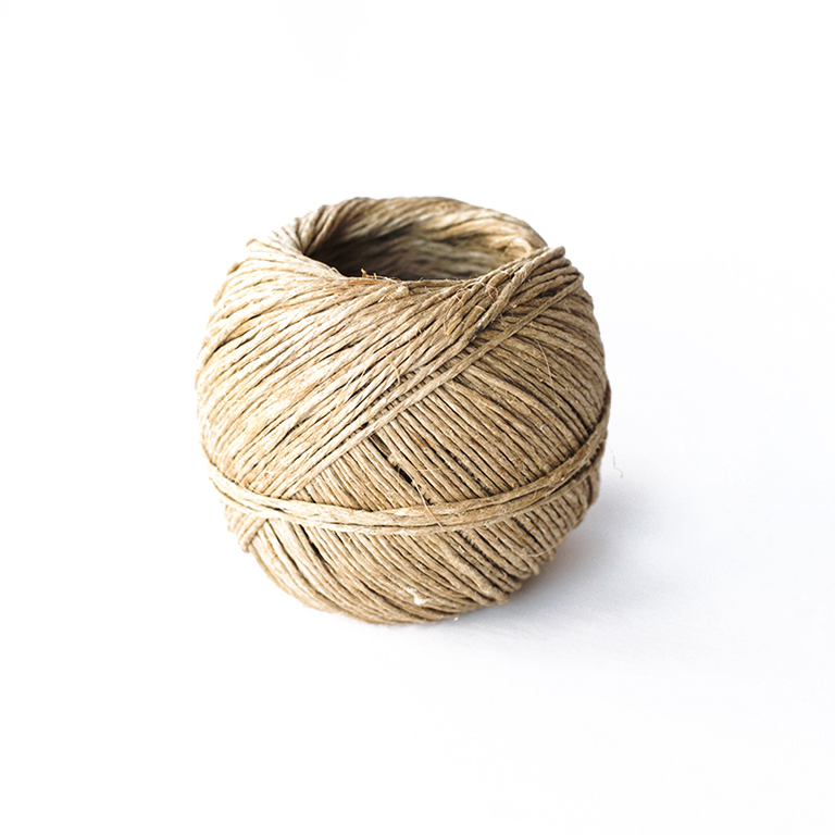 CUERDA CAÑAMO ROLLO 100GR.