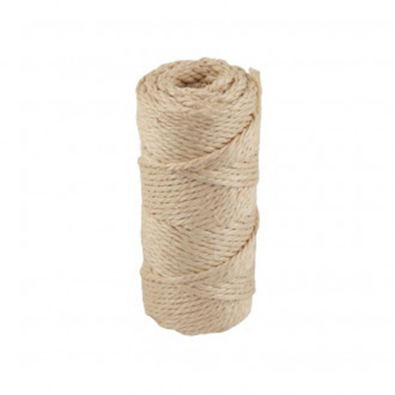 CUERDA SISAL PITA ROLLO 400GR.