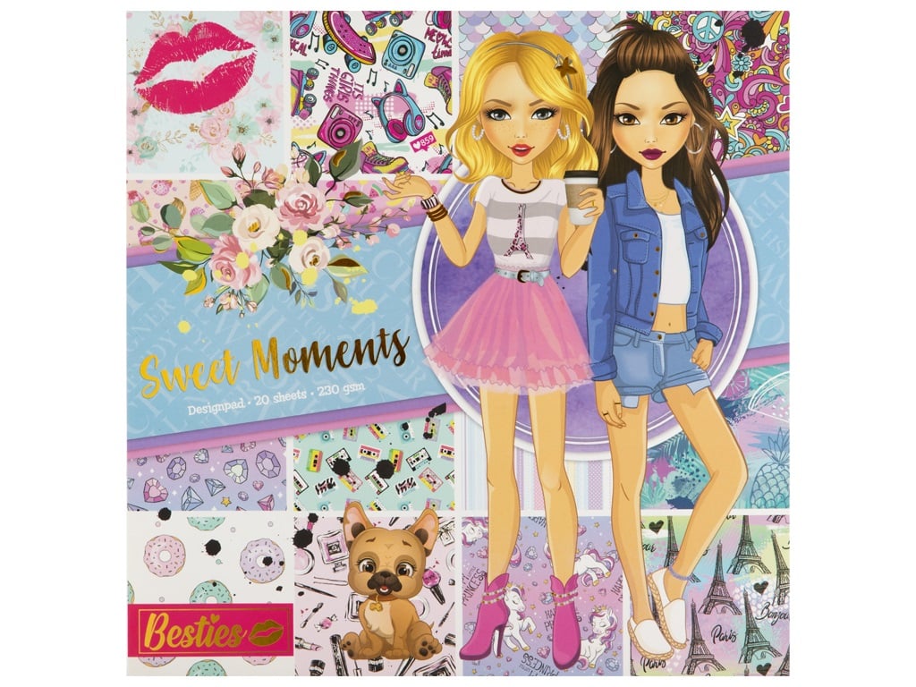 DESIGN PAD 25X25 140005