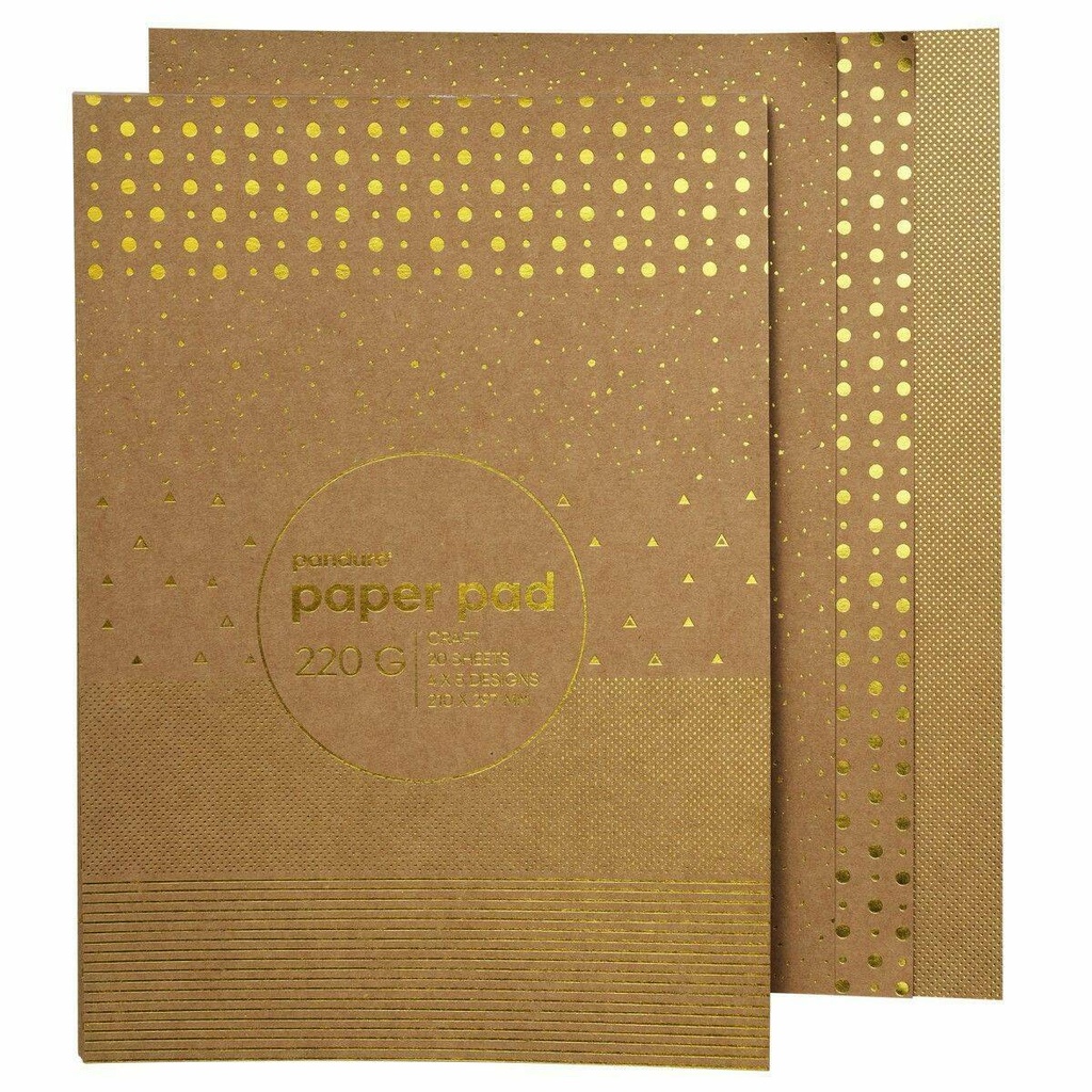 DESIGN PAD CRAFT CR4026/PD