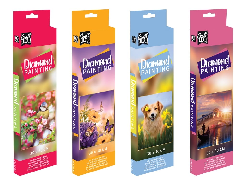DIAMOND PAINTING CR2098/23GE5