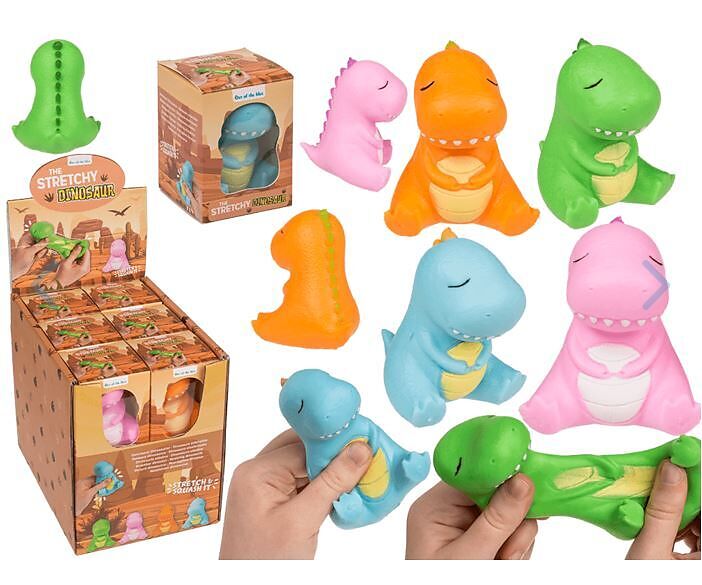 DINOSAURIO ELASTICO 59/2213