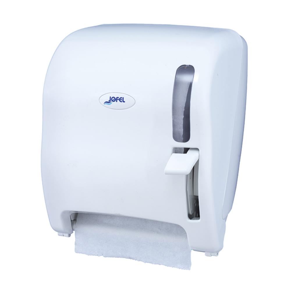 DISPENSADOR BOBINA SECAMANOS